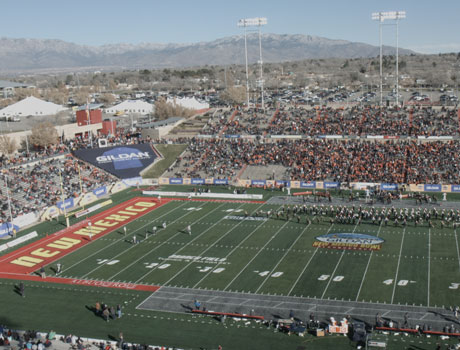 Gildan: New Mexico Bowl