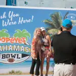 Popeyes bahamas Bowl