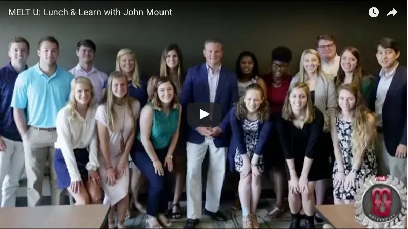 MELT U: Lunch & Learn with John Mount