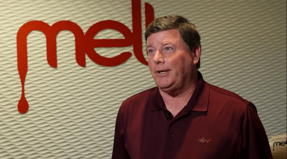 MELT Hires Former GPB Sports Broadcaster Mark Harmon