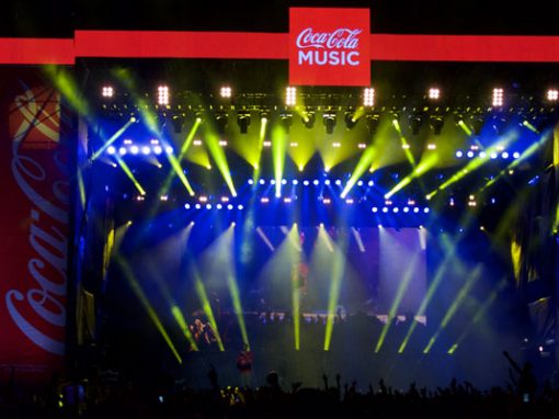 Coca-Cola: March Madness Music Festival