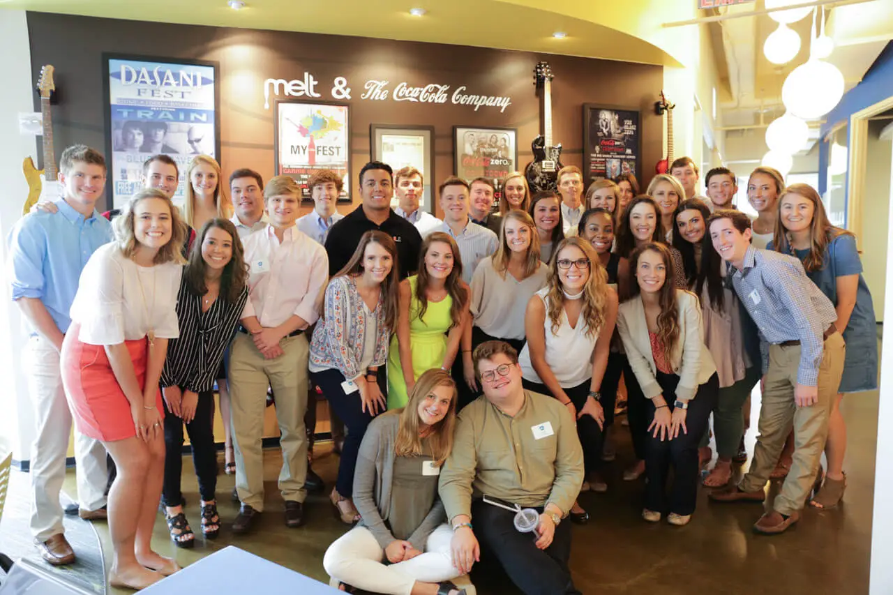 MELT University Graduates 37 Top Sports Marketing Students; MELT Announces New MELT Student University Ambassador Program