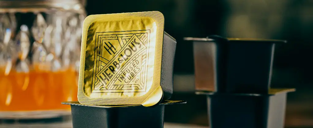 MELT welcomes innovative new craft cocktail brand, Herb & Lou’s Infused Cubes, to Culinary and Digital Portfolio