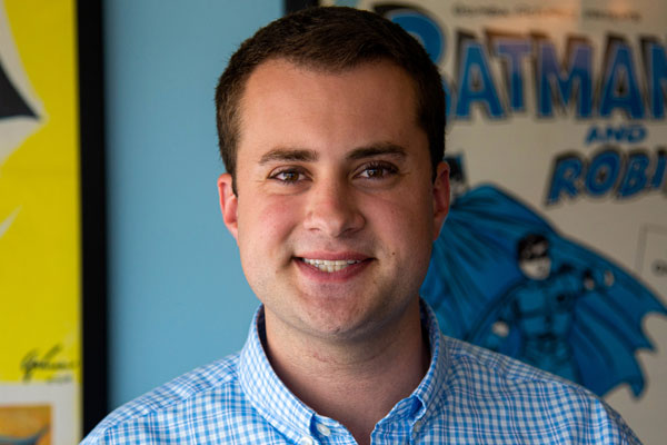 Austin McCain