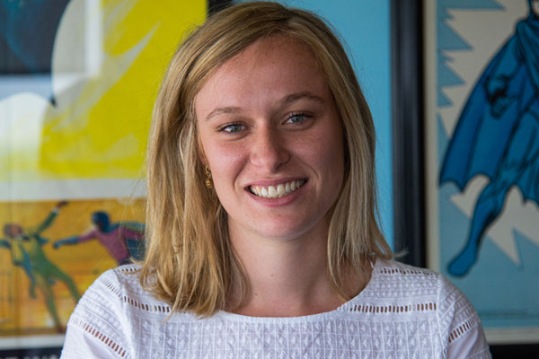 Caroline Spillman