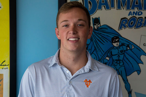 Trey Janes