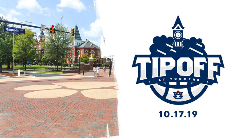 Tip-Off at Toomers