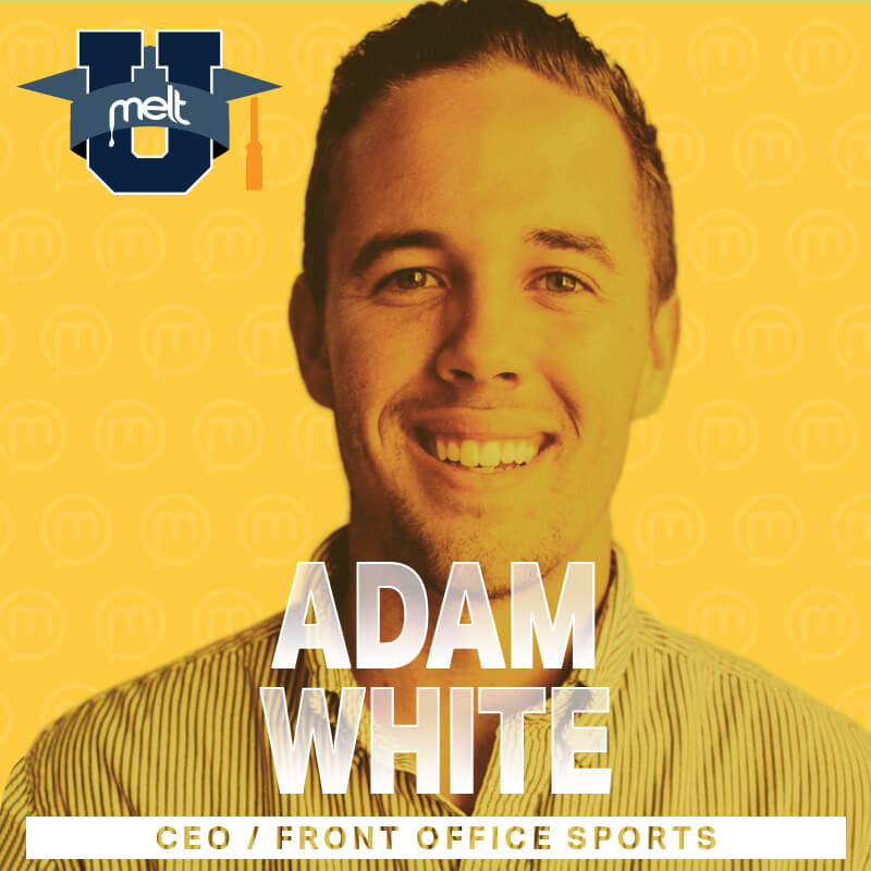 Episode 5: Adam White of Front Office Sports