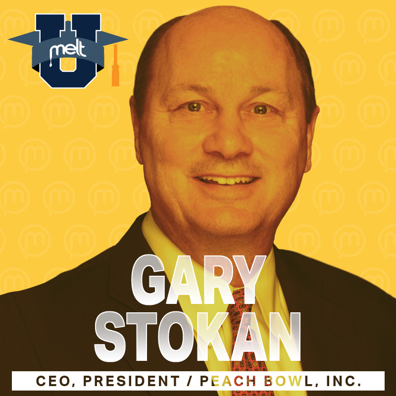 Episode 14: Gary Stokan CEO and President of Peach Bowl Inc