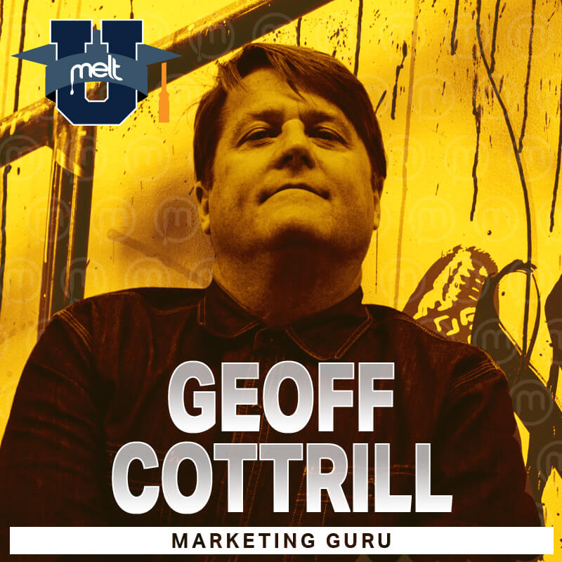 Episode 9: Geoff Cottrill Marketing Guru