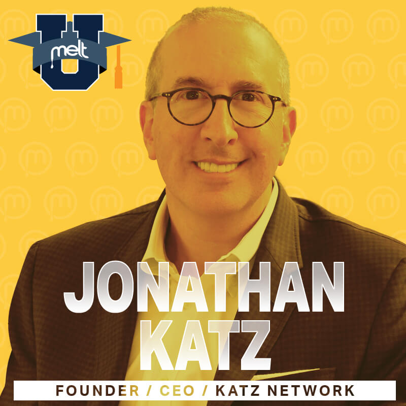 Episode 3: Jonathan Katz of Katz Networks