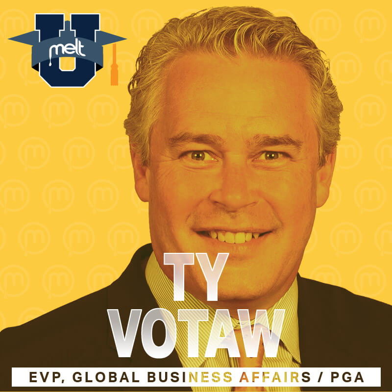 Episode 11: Ty Votaw EVP of Global Business Affairs for the PGA Tour