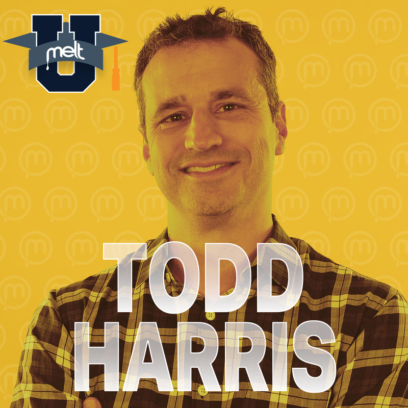 Episode 1: Todd Harris of Skillshot Media
