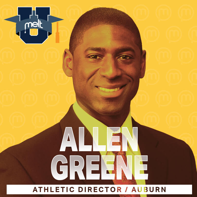 Episode 23: Allen Greene Director of Athletics at Auburn University