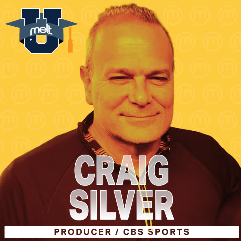 Episode 30: Craig Silver Producer for CBS Sports