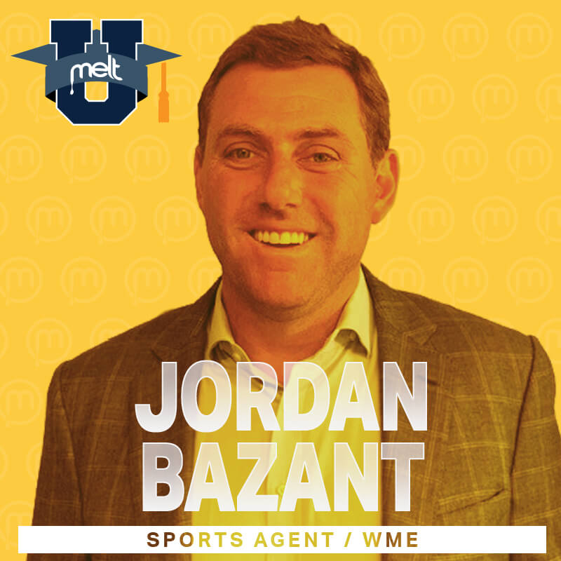 Episode 29: Jordan Bazant Co-Head of William Morris Endeavor Sports