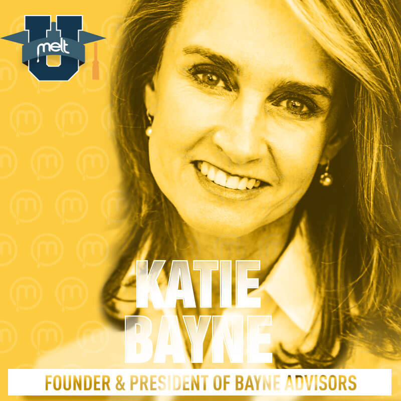 Episode 20: Katie Bayne Founder and President of Bayne Advisors