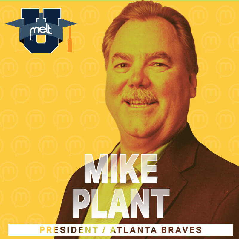 Episode 19: Mike Plant President and CEO of Development for the Atlanta Braves