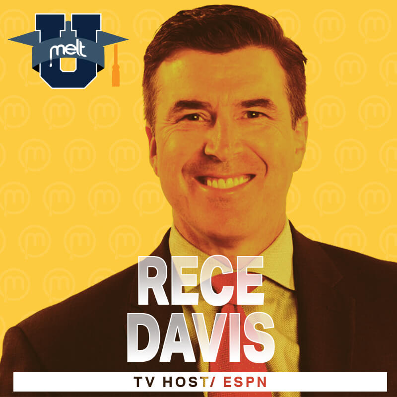 Episode 27: Rece Davis Sports Television Journalist for ESPN