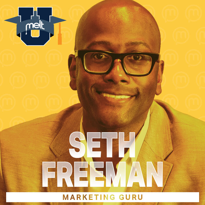 Episode 18: Seth Freeman Marketing Guru