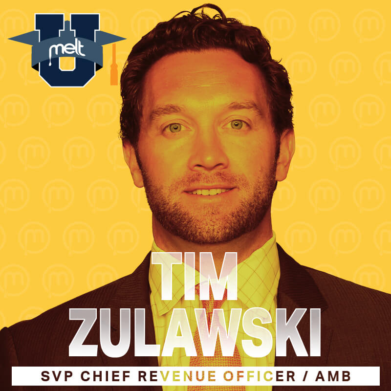 Episode 31: Tim Zulawski Chief Revenue Officer for AMB Sports and Entertainment
