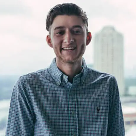 Alumni Spotlight: Caleb Davidson