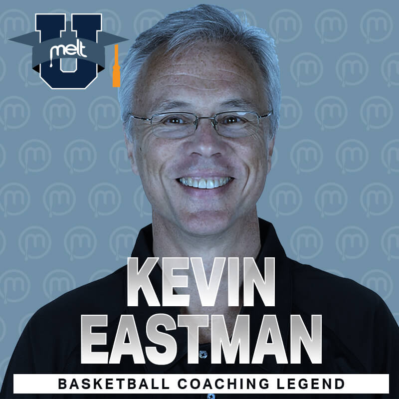 Episode 41: Keven Eastman Basketball Coaching Legend