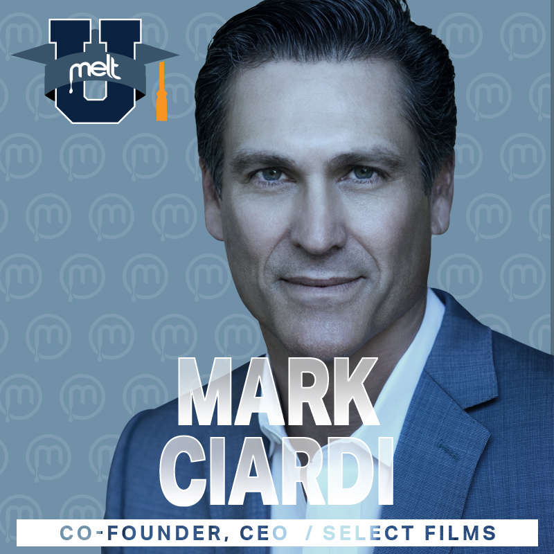 Episode 36: Mark Ciardi Co-Founder, President and CEO of Select Films