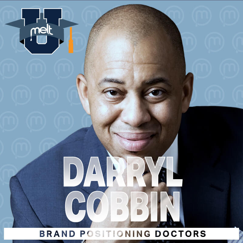 Episode 45: Darryl Cobbin CEO & Managing Partner for The Brand Positioning Doctors