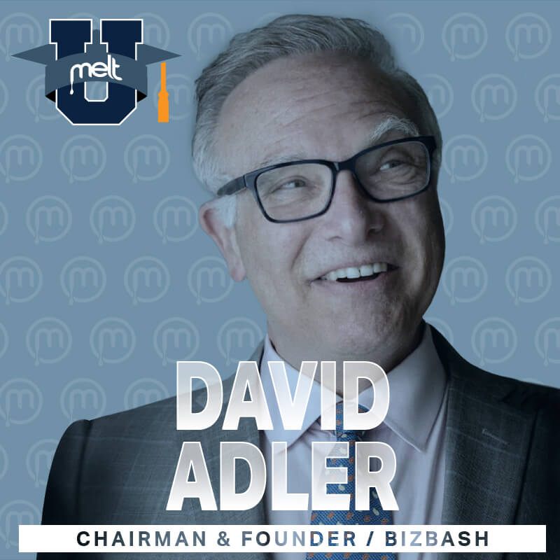 Episode 48: David Adler Chairman and Founder of BizBash