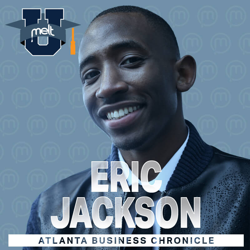 Episode 49: Eric Jackson Sports Business Reporter for the Atlanta Business Chronicle