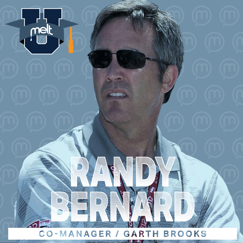 Episode 51: Randy Bernard Co-Manager Garth Brooks