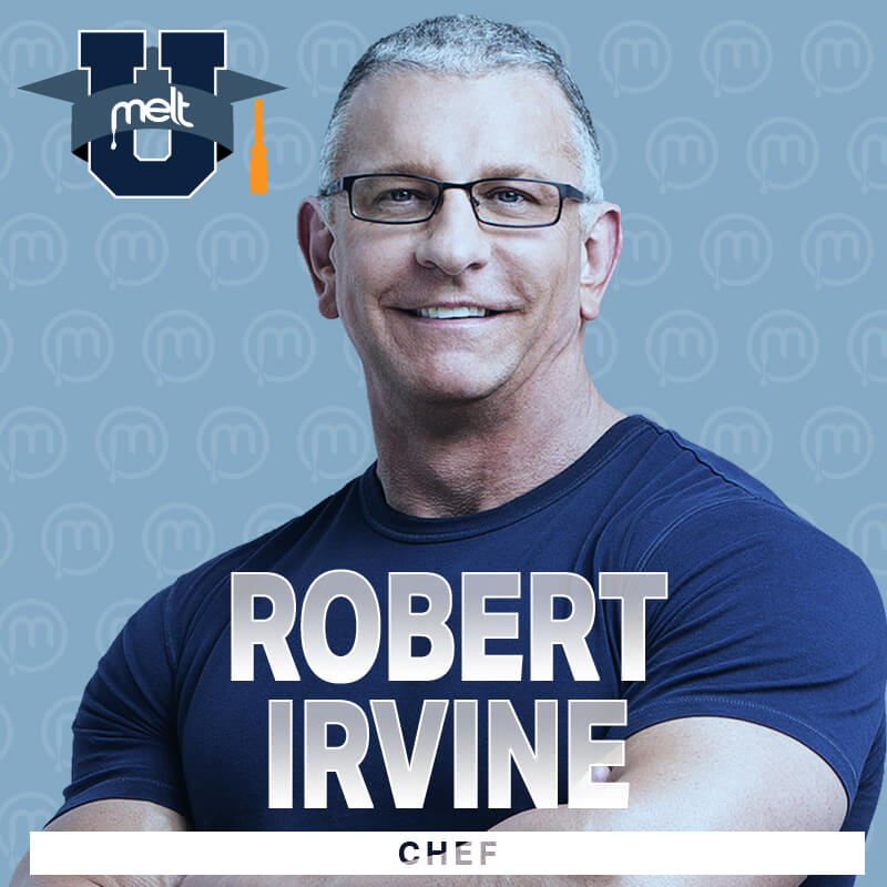Episode 46: Robert Irvine Celebrity Chef