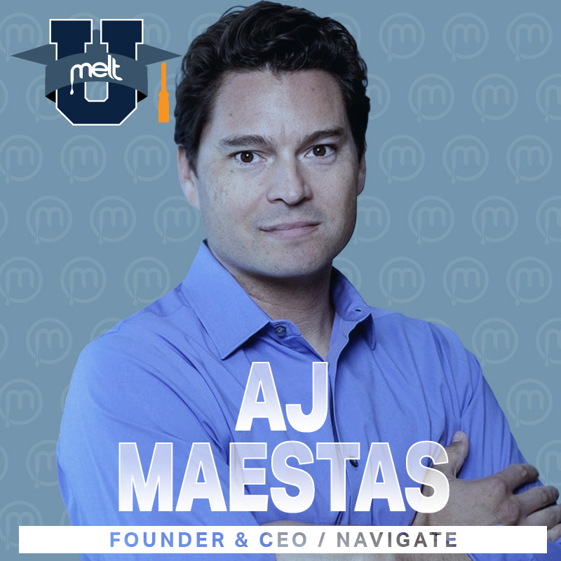 Episode 60: AJ Maestas Founder and CEO of Navigate