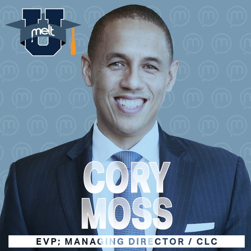 Episode 53: Cory Moss Executive VP and Managing Director, CLC