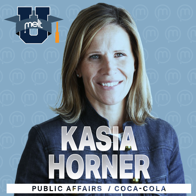 Episode 54: Kasia Horner Public Affairs and Communications The Coca-Cola Company