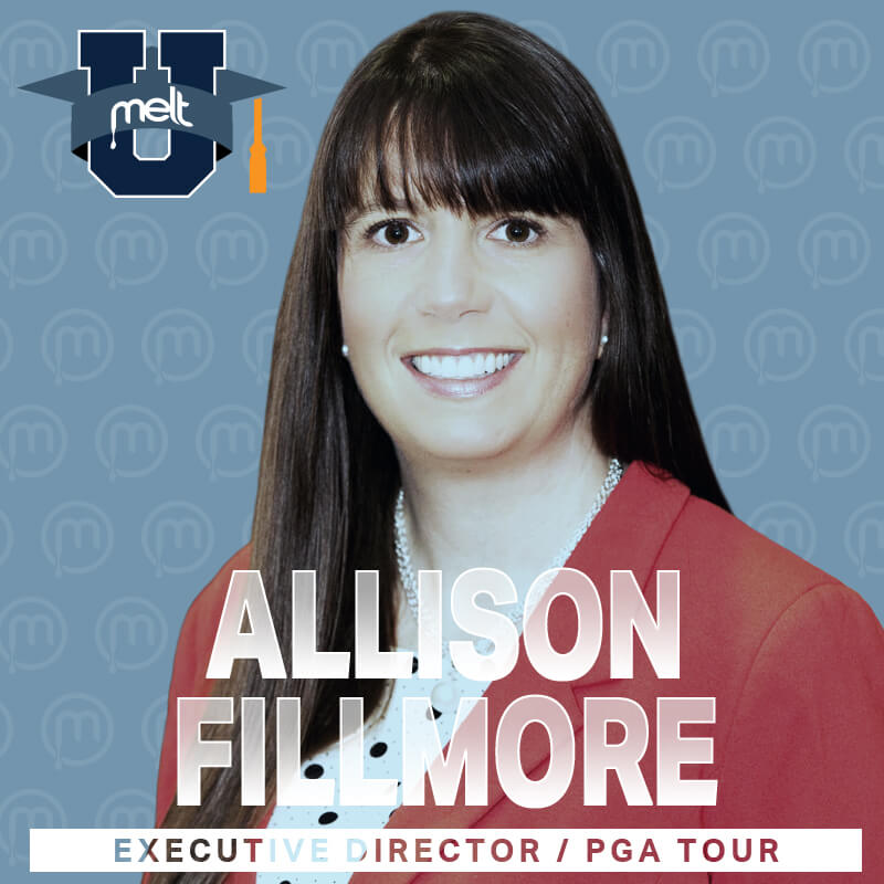 Episode 61: Allison Fillmore Executive Director of the PGA Tour Championship