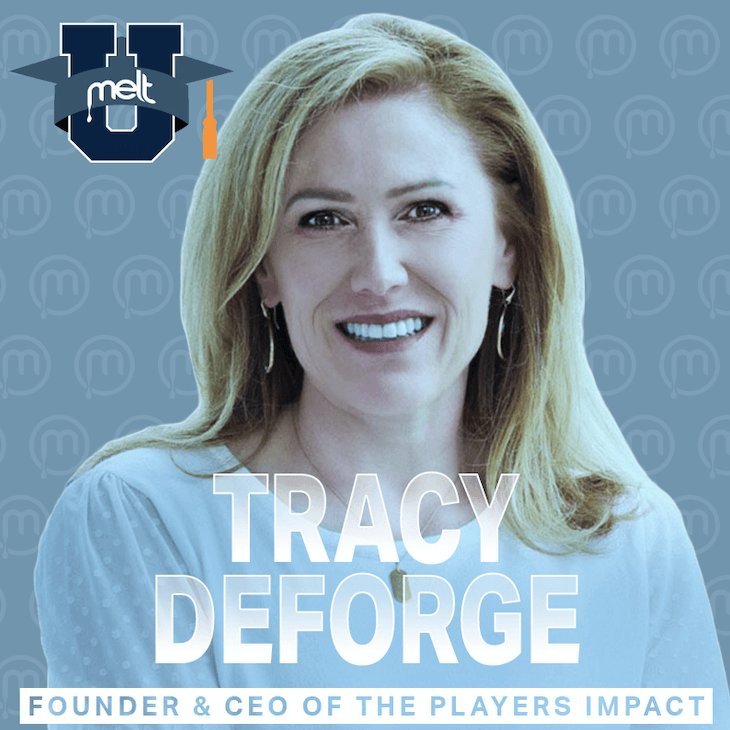 Episode 66: Tracy Deforge Founder & CEO of The Players’ Impact