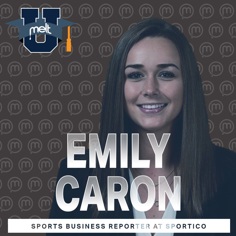 Episode 74: Emily Caron Sports Business Reporter at Sportico