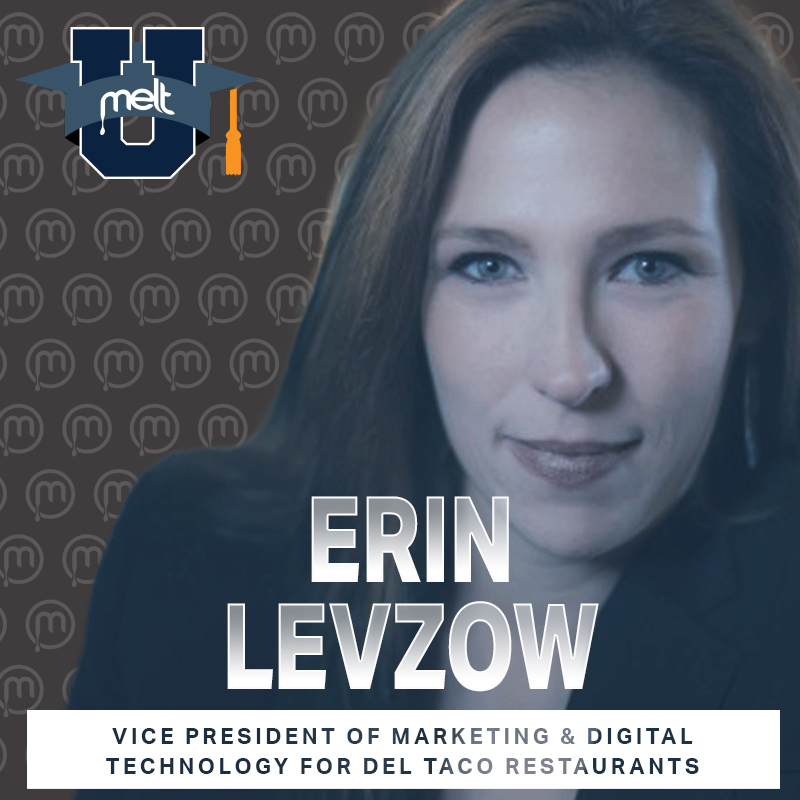 Episode 82: Erin Levzow VP of Marketing & Digital Technology for Del Taco Restaurants