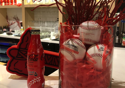 Coca-Cola Celebrate the Atlanta Braves World Series Party