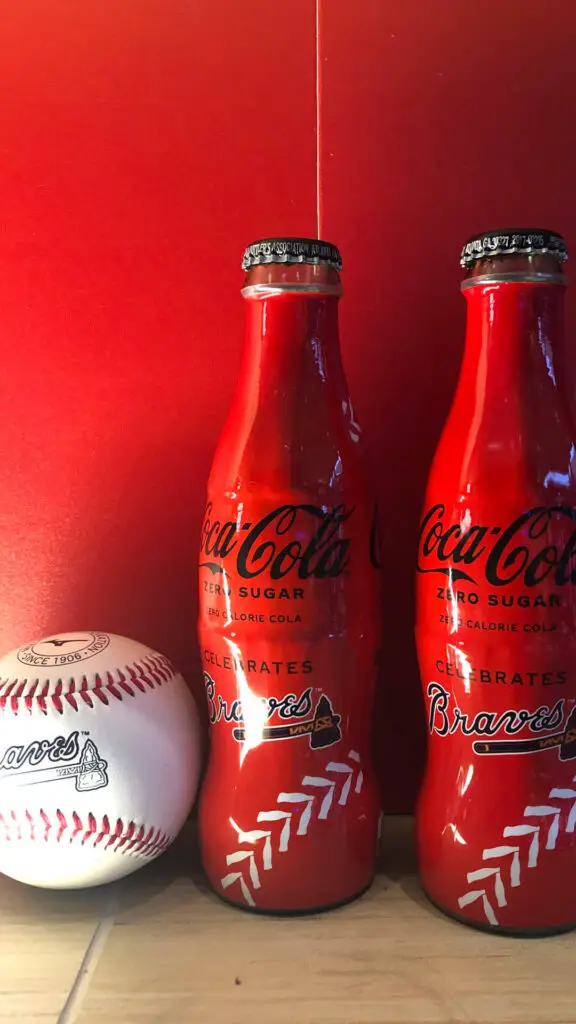 Coca-Cola Celebrate the Atlanta Braves World Series Party