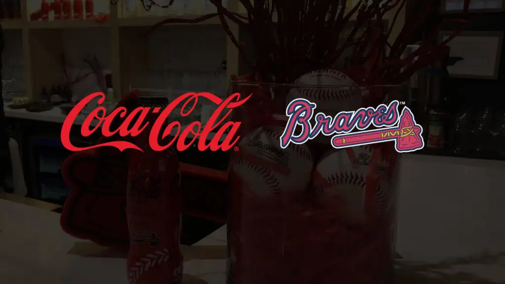 Coca-Cola Celebrate the Atlanta Braves World Series Party