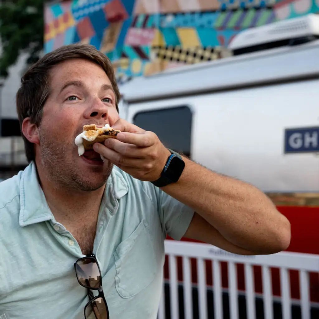 2022 Ghirardelli S’mores Tour
