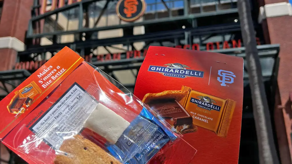 2024 Ghirardelli S’mores Tour
