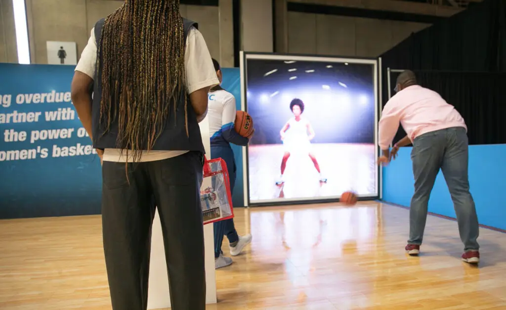 2023 Aflac Women’s Final Four