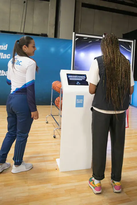2023 Aflac Women’s Final Four
