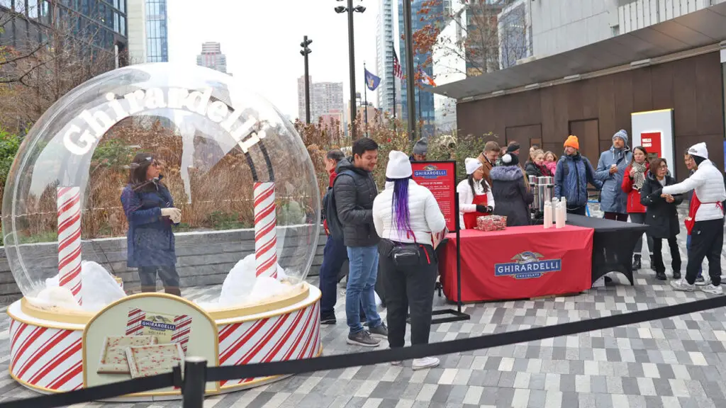 Peppermint Bark NYC
