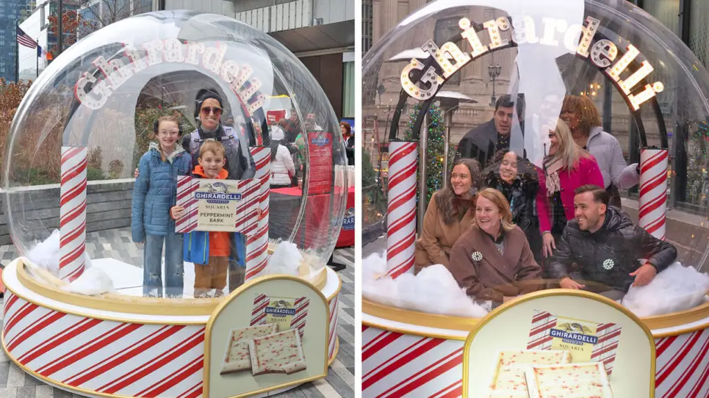 Peppermint Bark NYC