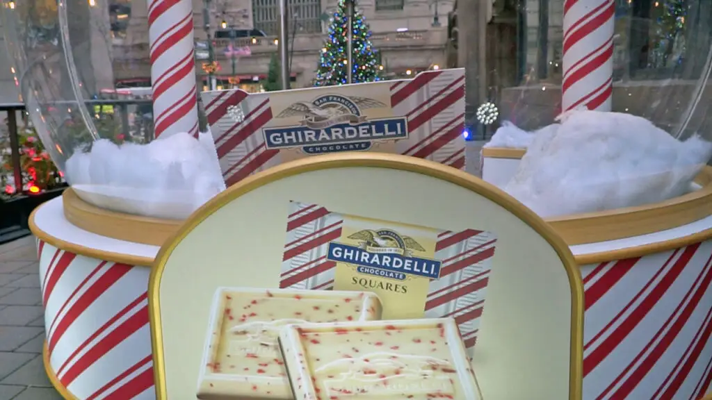 Peppermint Bark NYC